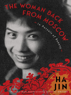 cover image of The Woman Back from Moscow
